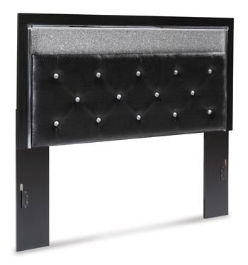 Kaydell Upholstered Panel Storage Bed - Luxury Home Furniture (MI)