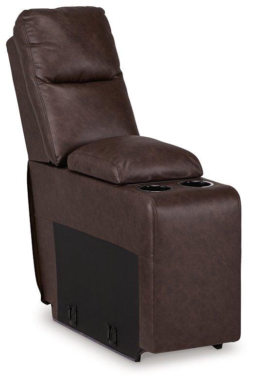 Punch Up Power Reclining Sectional - Luxury Home Furniture (MI)