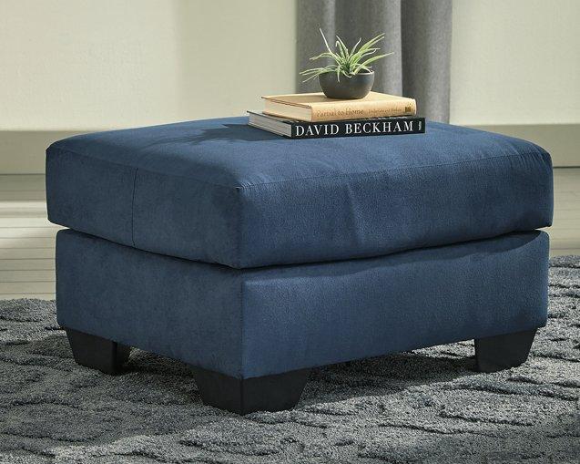 Darcy Ottoman - Luxury Home Furniture (MI)