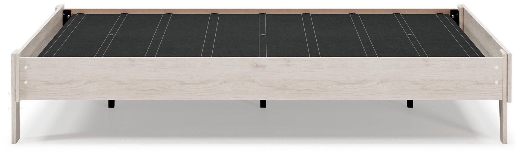 Socalle Panel Bed - Luxury Home Furniture (MI)