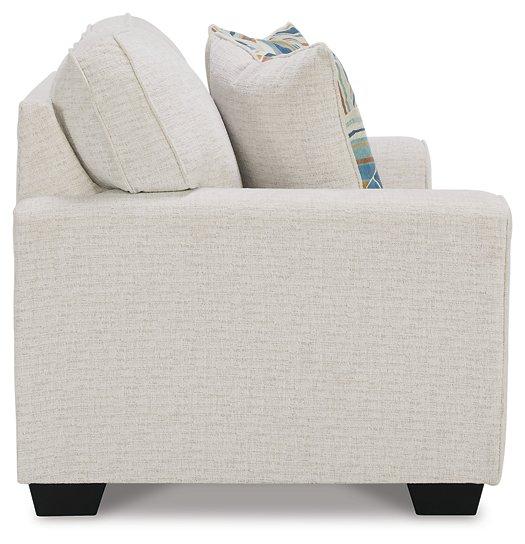 Cashton Loveseat - Luxury Home Furniture (MI)