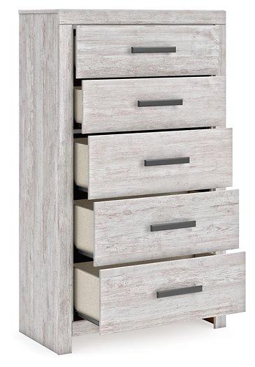Cayboni Chest of Drawers - Luxury Home Furniture (MI)