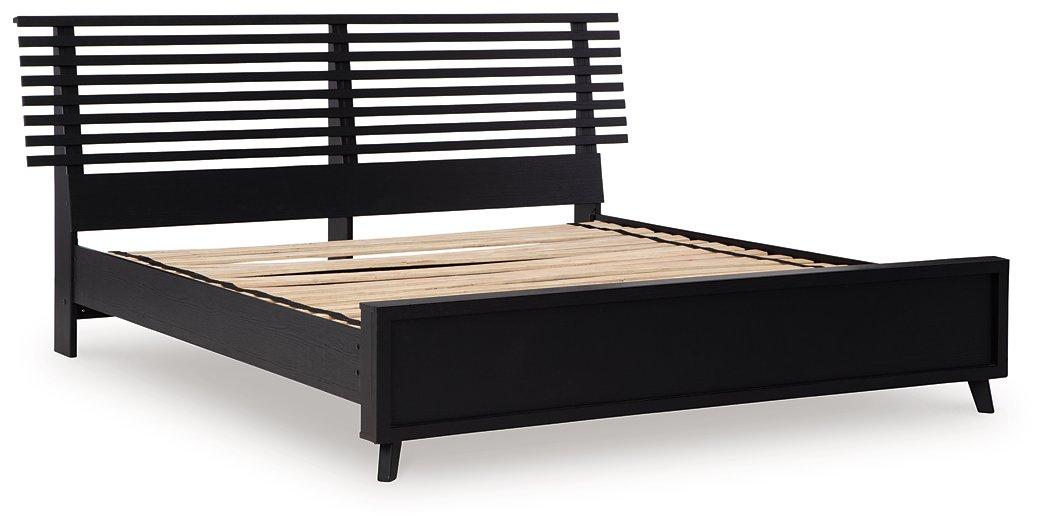 Danziar Bedroom Set - Luxury Home Furniture (MI)