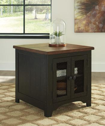 Valebeck End Table Set - Luxury Home Furniture (MI)