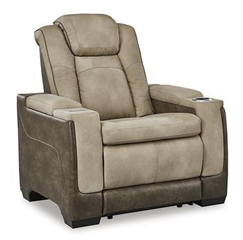 Next-Gen DuraPella Power Recliner - Luxury Home Furniture (MI)