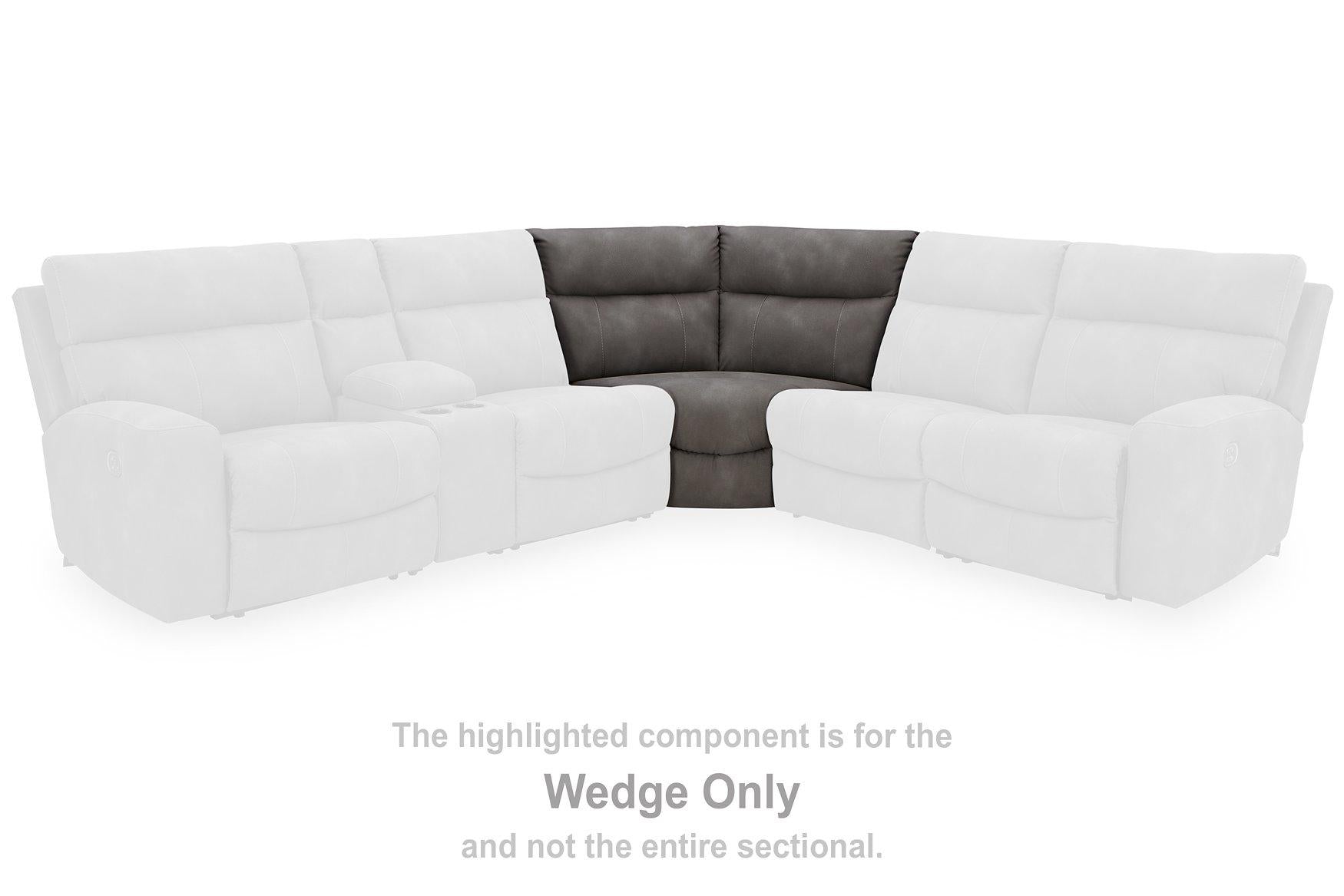 Next-Gen DuraPella Power Reclining Sectional - Luxury Home Furniture (MI)
