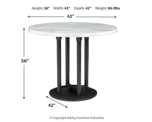 Centiar Counter Height Dining Table