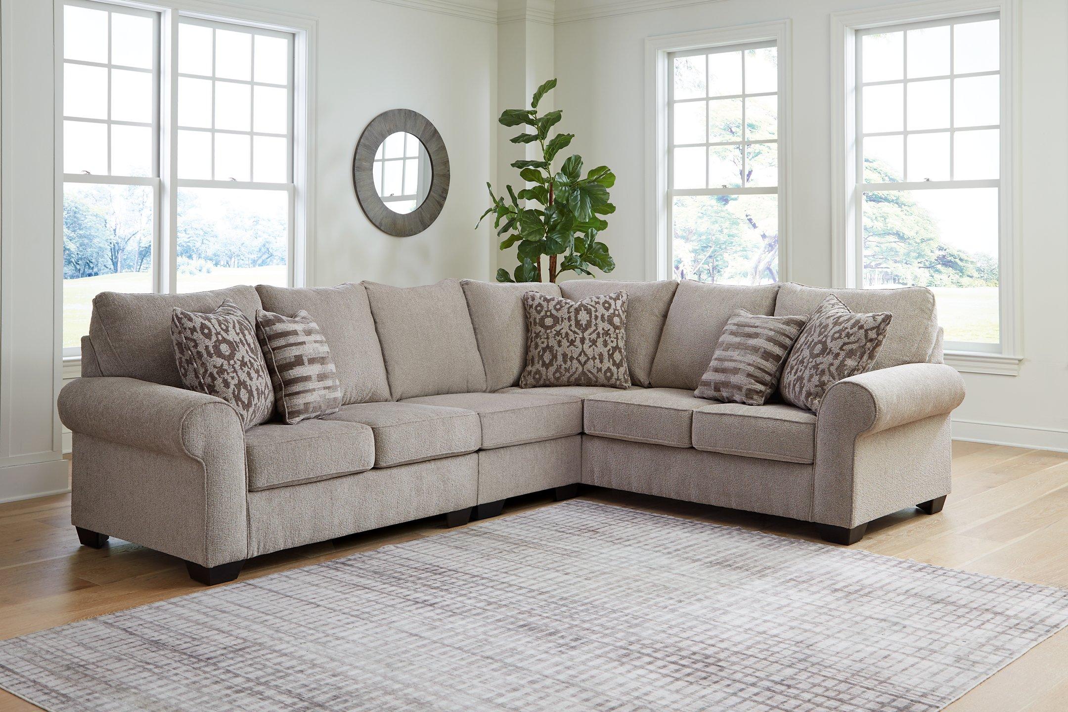 Claireah Sectional - Luxury Home Furniture (MI)