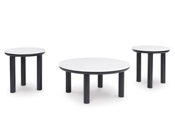 Xandrum Table (Set of 3) - Luxury Home Furniture (MI)