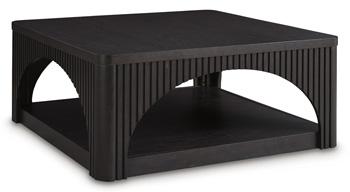 Yellink Occasional Table Set - Luxury Home Furniture (MI)