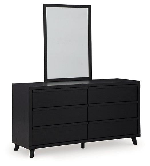 Danziar Bedroom Set - Luxury Home Furniture (MI)