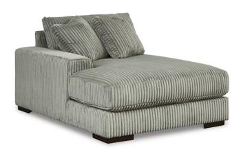 Lindyn Sectional with Chaise - Luxury Home Furniture (MI)