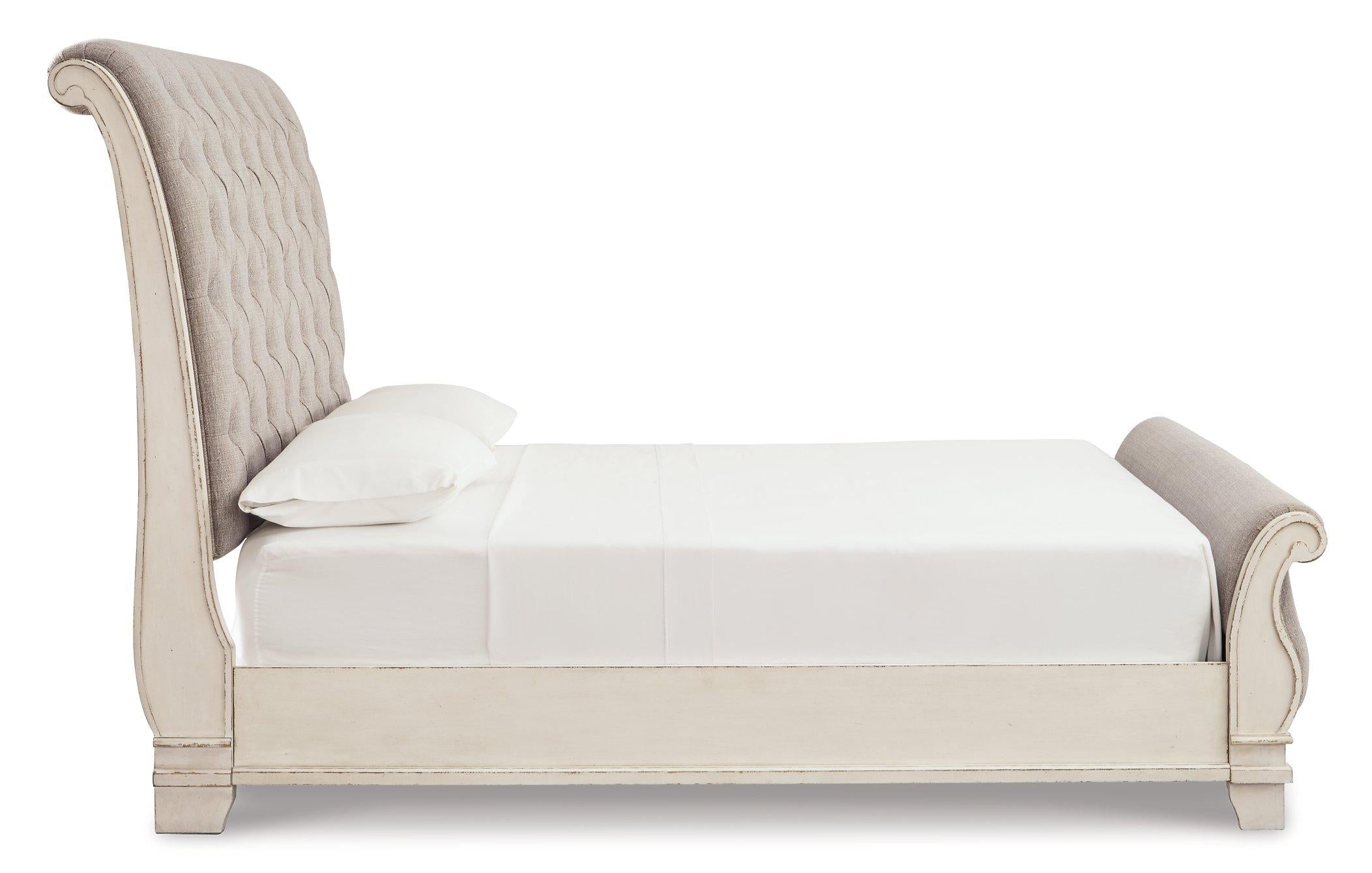 Realyn Bed - Luxury Home Furniture (MI)