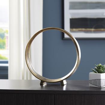 Ryandale Sculpture (Set of 2) - Luxury Home Furniture (MI)