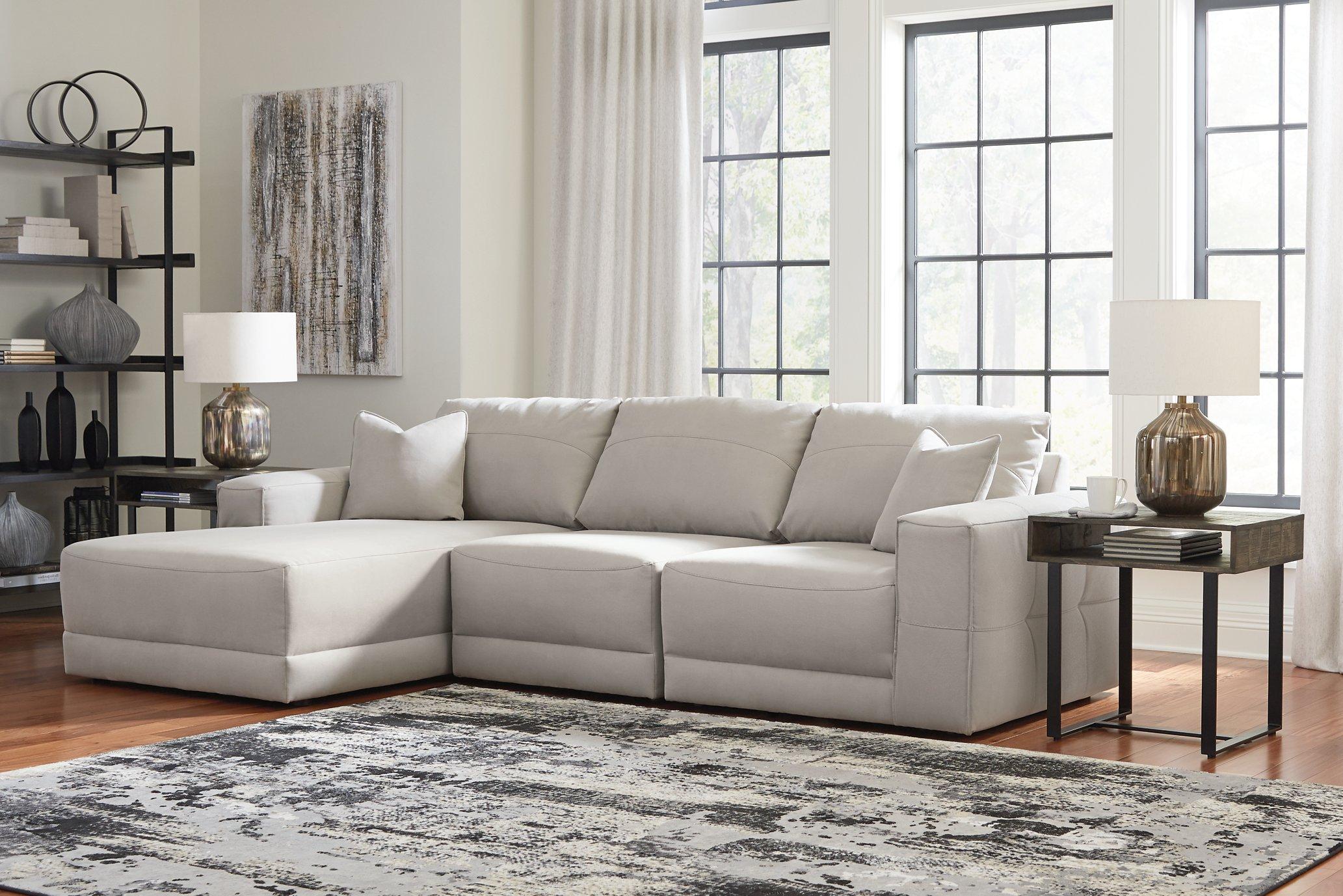Next-Gen Gaucho Sectional Sofa with Chaise - Luxury Home Furniture (MI)