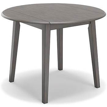 Shullden Dining Room Set - Luxury Home Furniture (MI)