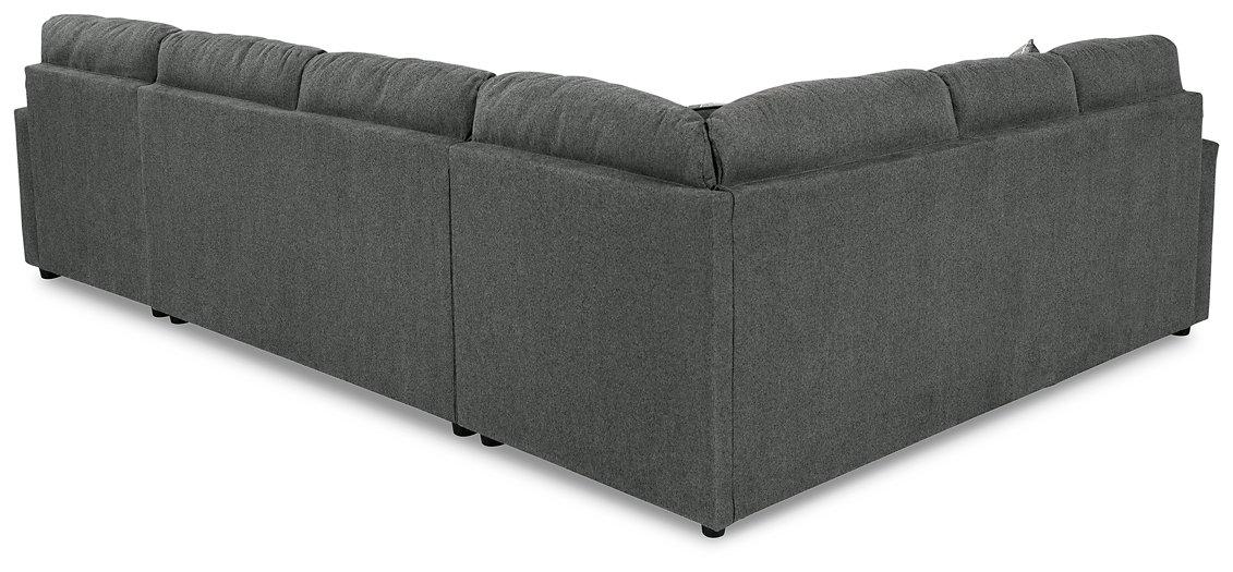 Edenfield 3-Piece Sectional with Chaise - Luxury Home Furniture (MI)