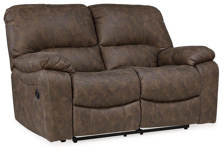 Kilmartin Reclining Loveseat - Luxury Home Furniture (MI)