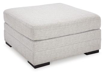 Koralynn Oversized Accent Ottoman - Luxury Home Furniture (MI)