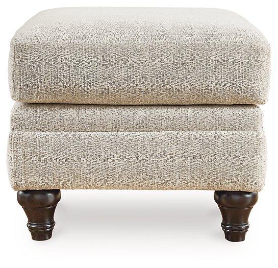 Valerani Ottoman - Luxury Home Furniture (MI)
