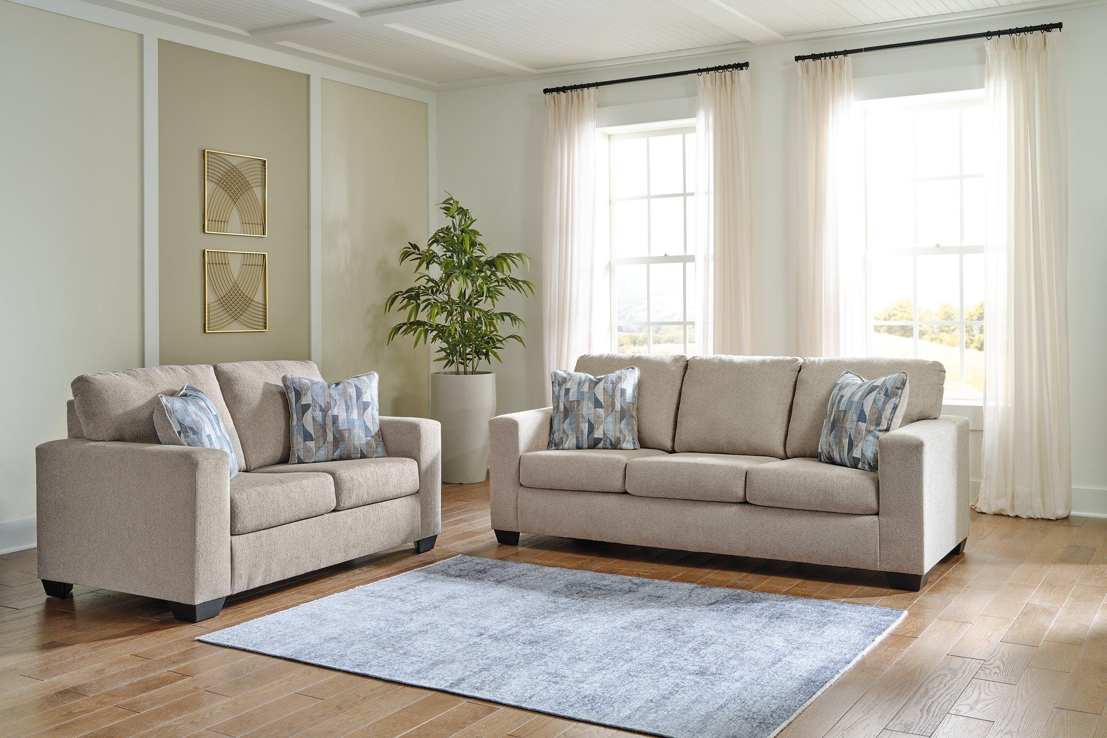 Deltona Living Room Set - Luxury Home Furniture (MI)
