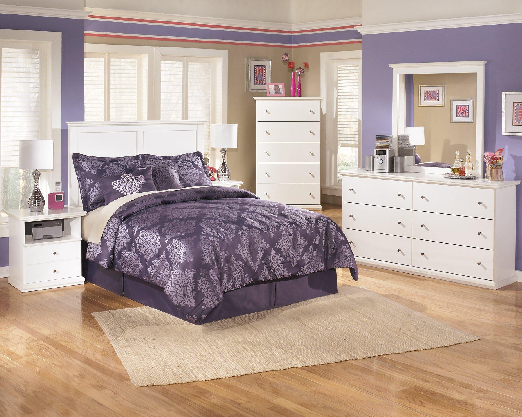 Bostwick Shoals Youth Dresser - Luxury Home Furniture (MI)