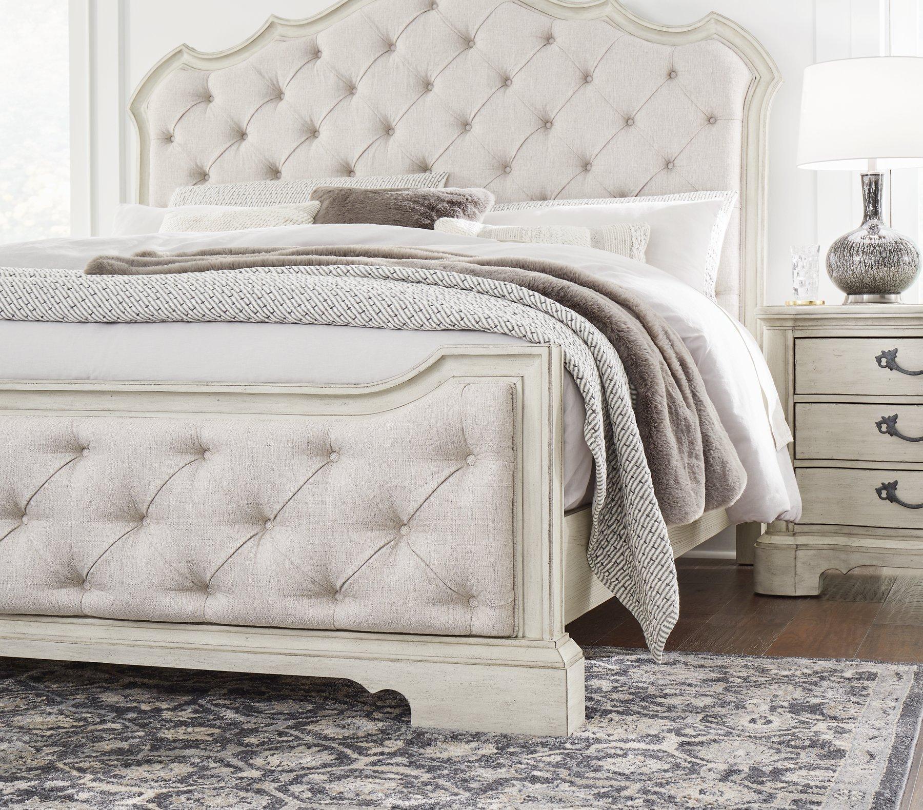 Arlendyne Bedroom Set - Luxury Home Furniture (MI)