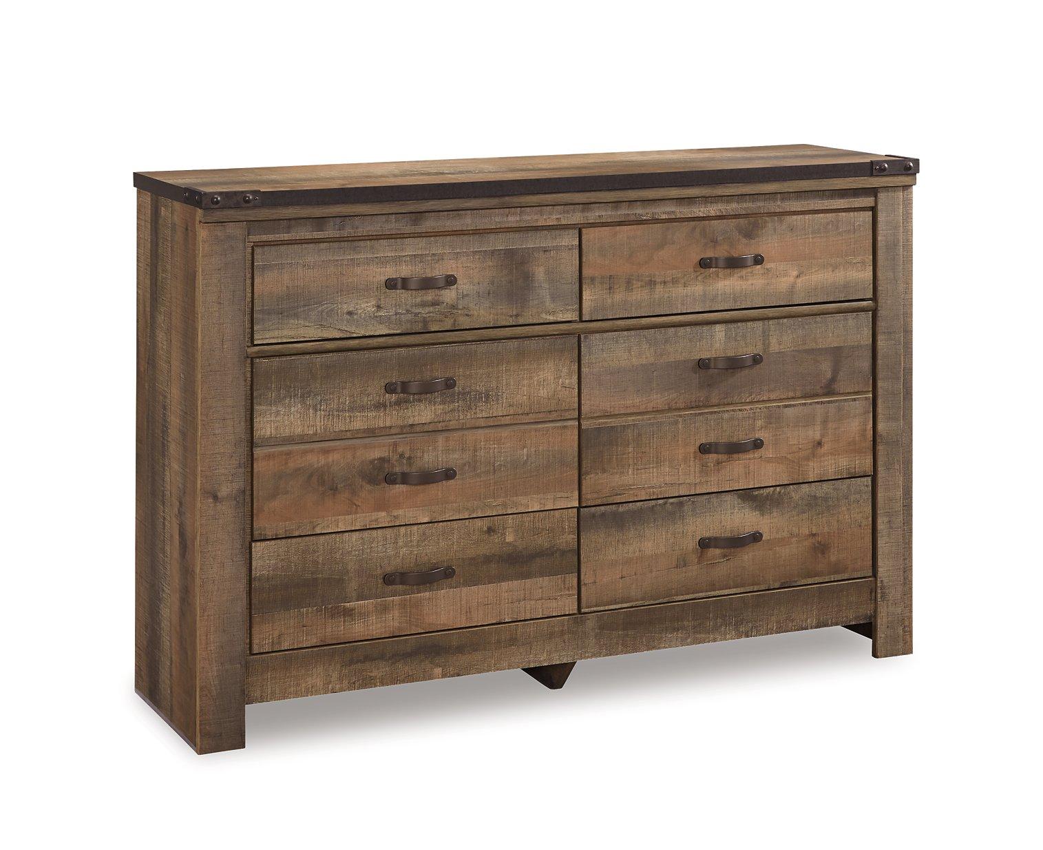 Trinell Bedroom Set - Luxury Home Furniture (MI)