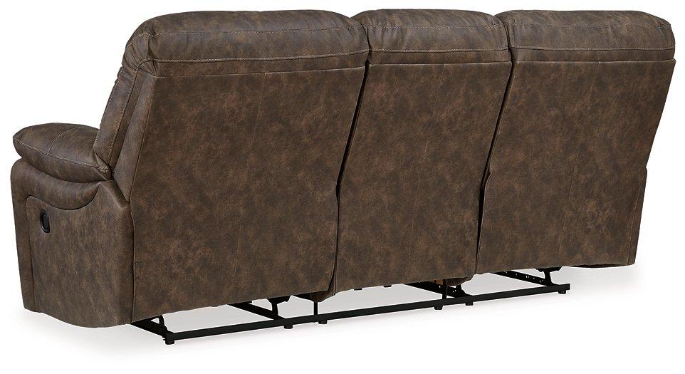 Kilmartin Reclining Sofa - Luxury Home Furniture (MI)