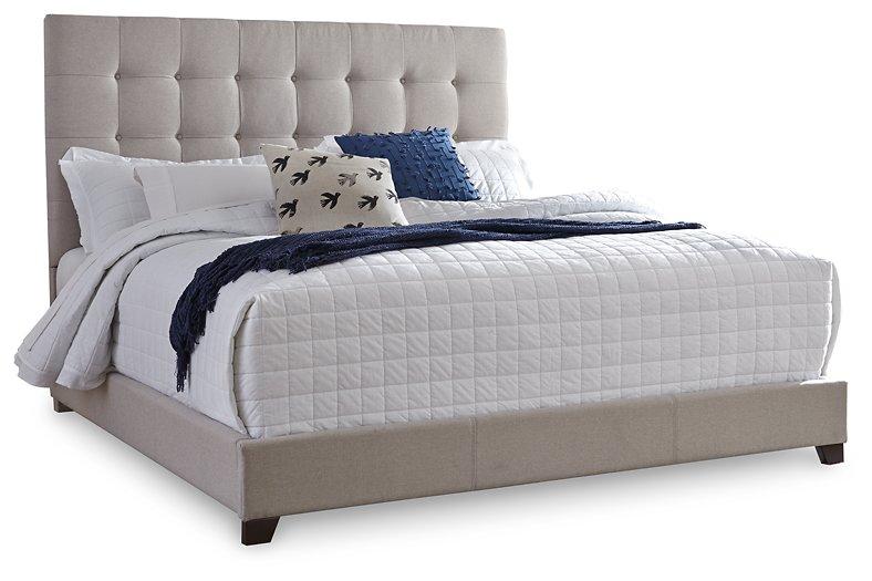 Dolante Upholstered Bed - Luxury Home Furniture (MI)