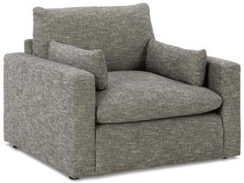Dramatic Oversized Chair - Luxury Home Furniture (MI)