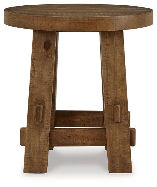 Mackifeld Occasional Table Set - Luxury Home Furniture (MI)