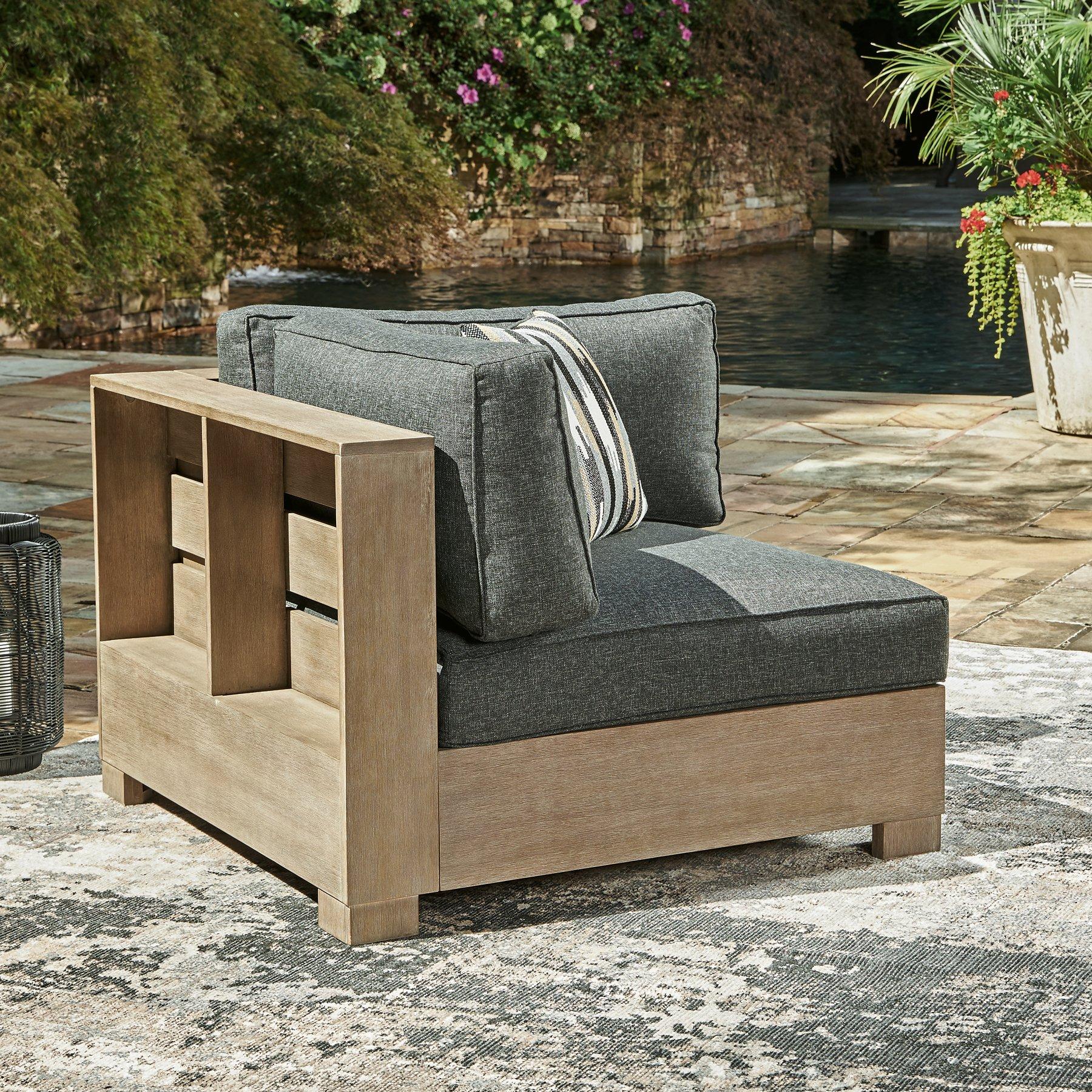 Citrine Park Outdoor Set - Luxury Home Furniture (MI)