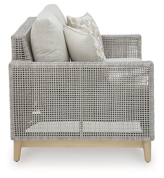 Seton Creek Outdoor Seating Set - Luxury Home Furniture (MI)