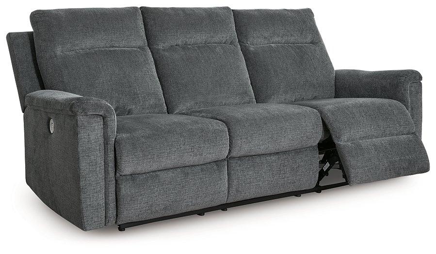 Barnsana Power Reclining Sofa - Luxury Home Furniture (MI)