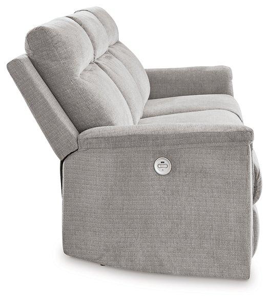 Barnsana Power Reclining Sofa - Luxury Home Furniture (MI)