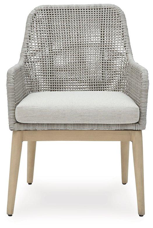 Seton Creek Outdoor Seating Set - Luxury Home Furniture (MI)