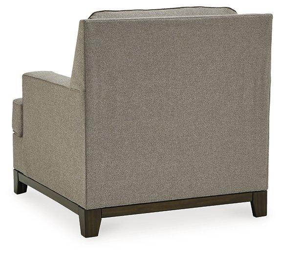 Kaywood Living Room Set - Luxury Home Furniture (MI)