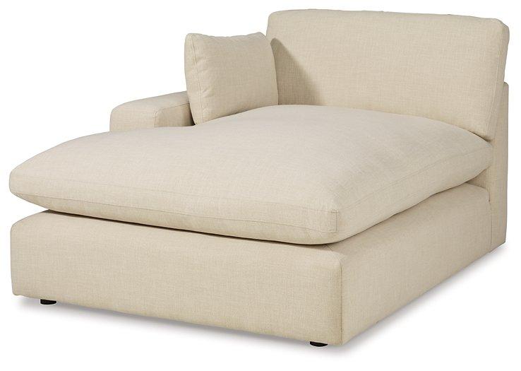 Elyza Sectional with Chaise - Luxury Home Furniture (MI)