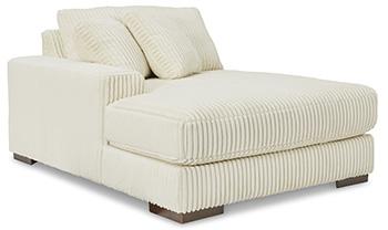 Lindyn Sectional with Chaise - Luxury Home Furniture (MI)