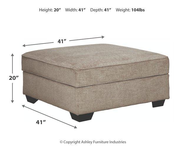 Bovarian Living Room Set - Luxury Home Furniture (MI)