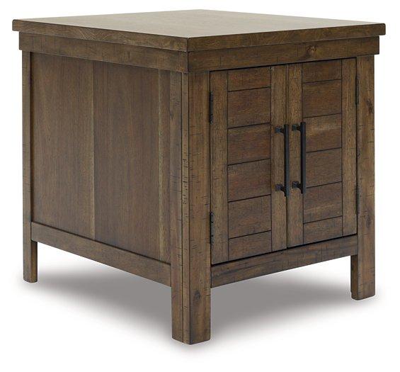Moriville Occasional Table Set - Luxury Home Furniture (MI)