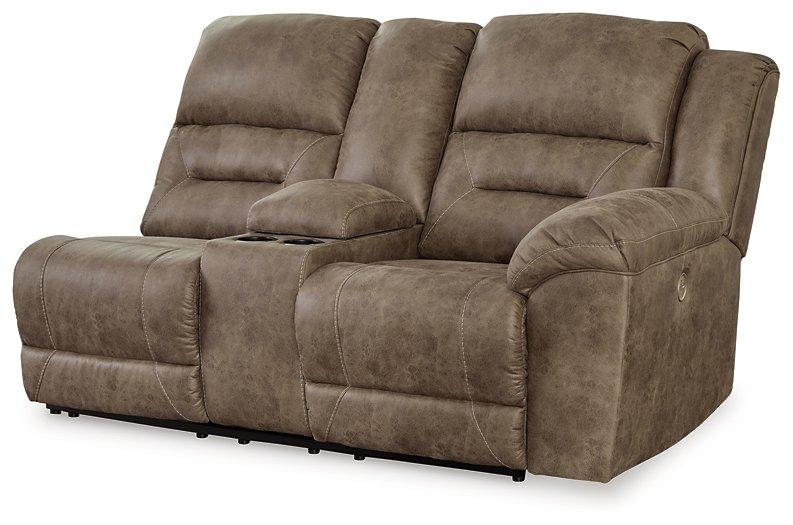 Ravenel Power Reclining Sectional - Luxury Home Furniture (MI)