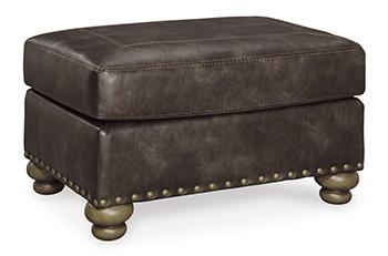 Nicorvo Ottoman - Luxury Home Furniture (MI)