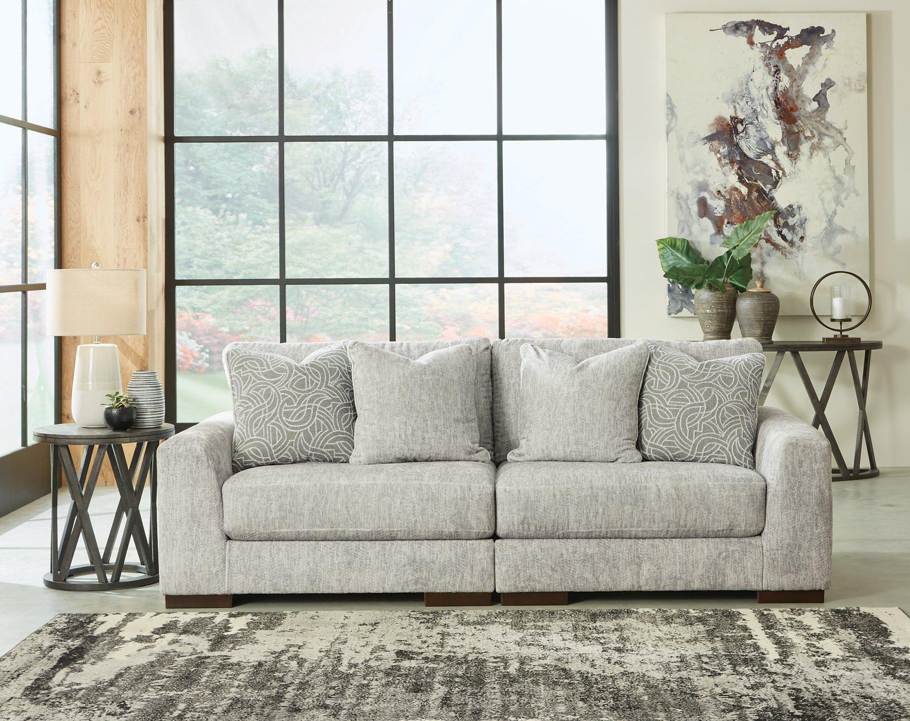 Regent Park Living Room Set - Luxury Home Furniture (MI)