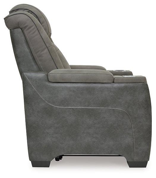 Next-Gen DuraPella Power Recliner - Luxury Home Furniture (MI)