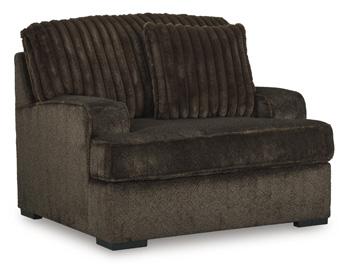 Aylesworth Oversized Chair - Luxury Home Furniture (MI)