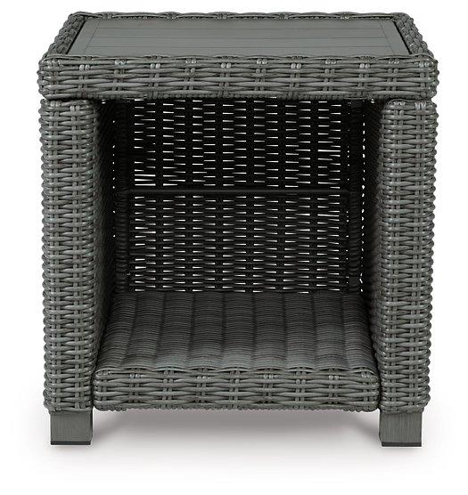 Elite Park Outdoor Occasional Table Set - Luxury Home Furniture (MI)