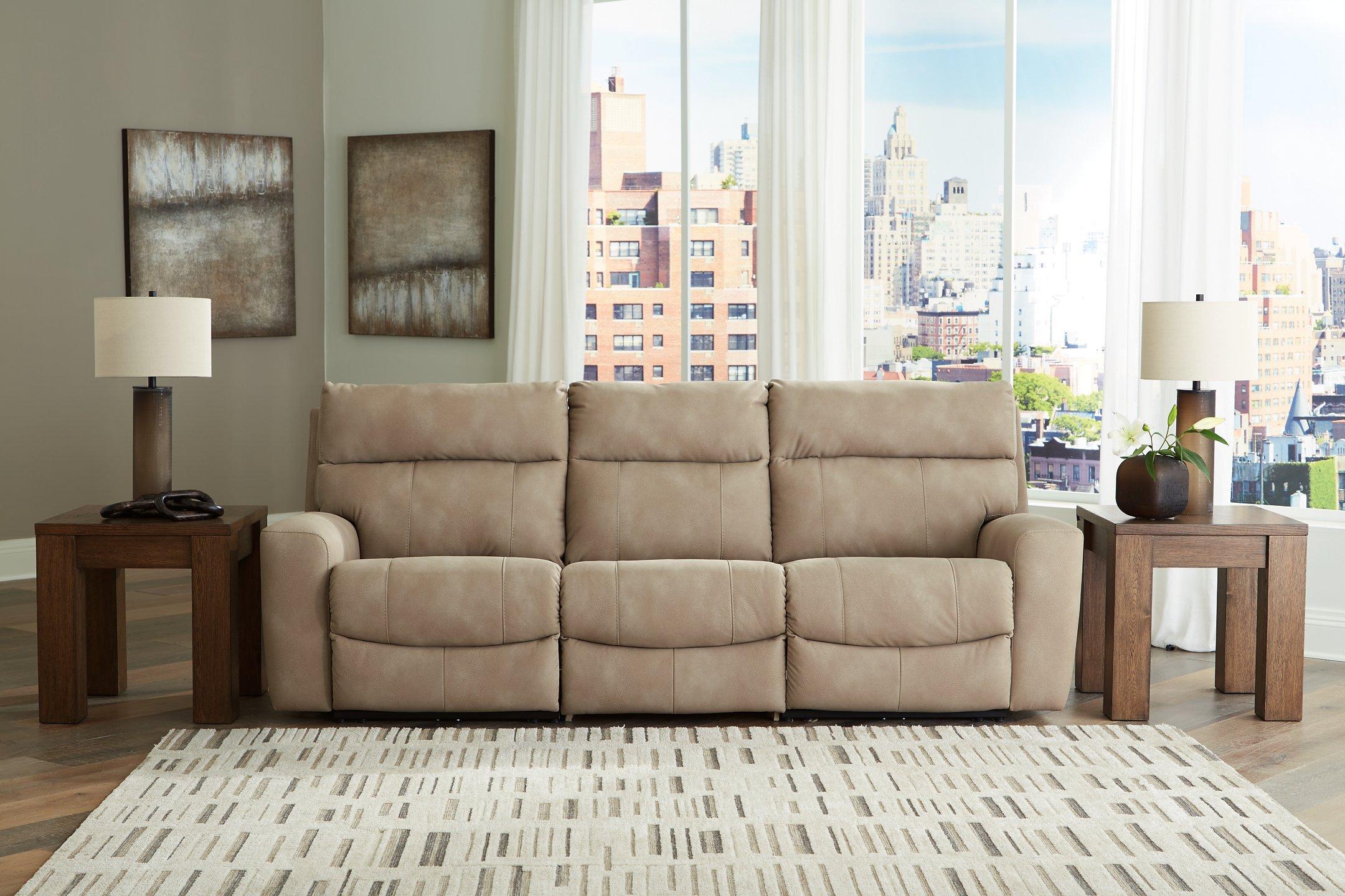 Next-Gen DuraPella Power Reclining Sectional Sofa