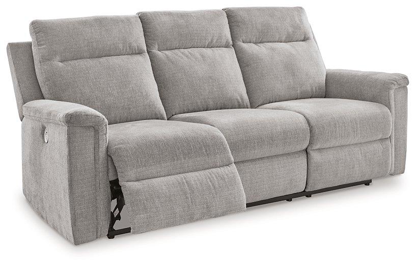 Barnsana Power Reclining Sofa - Luxury Home Furniture (MI)